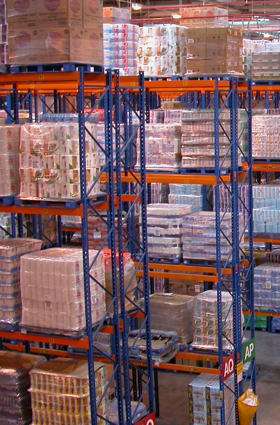 Distribution Centers