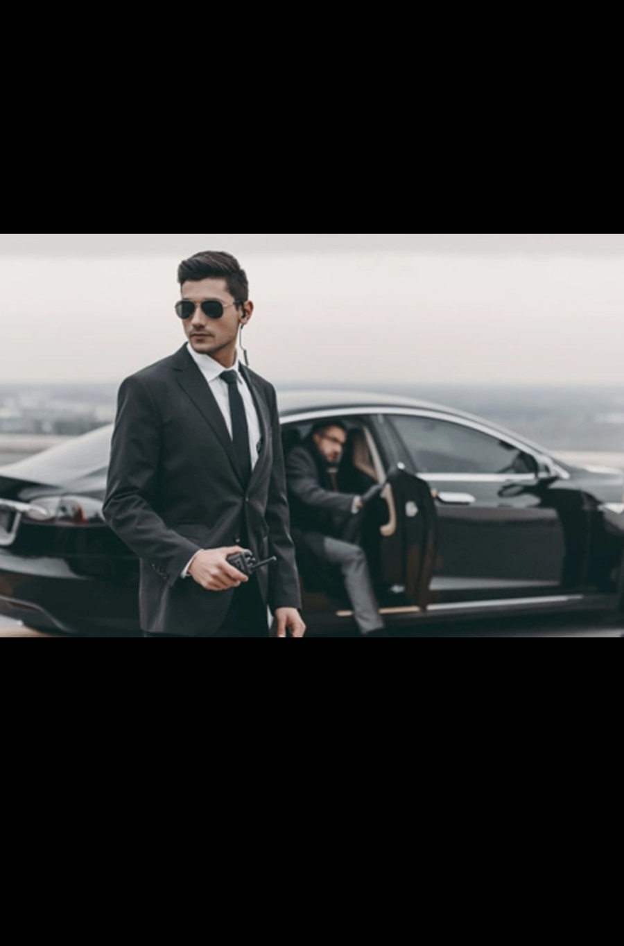 Executive Protection