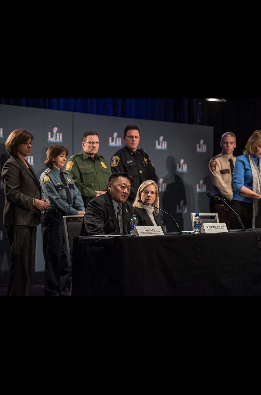 Press Conferences