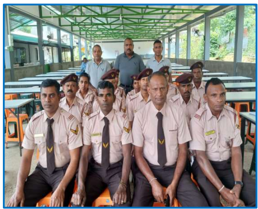 Wissiongard Security Force