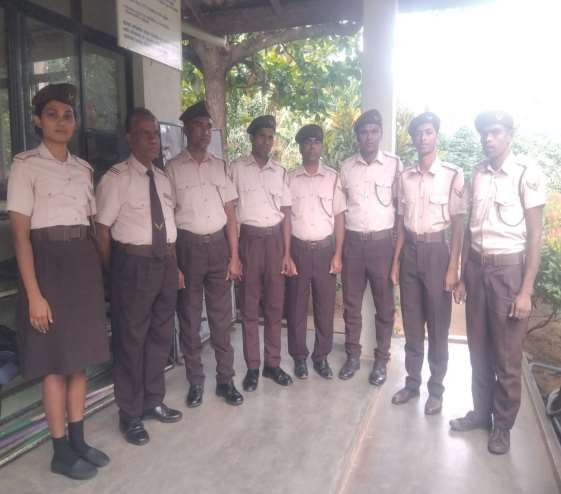 Wissiongard Security Force